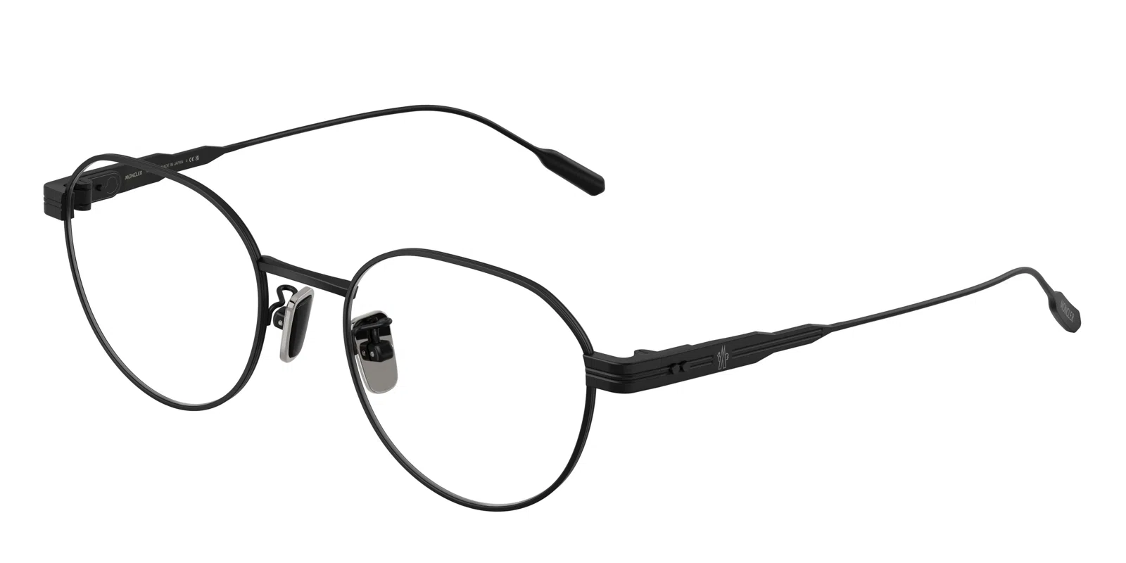 Moncler 1007TD Eyeglasses - view 3